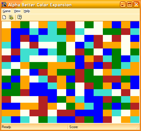 Alpha Better Color Expansion
